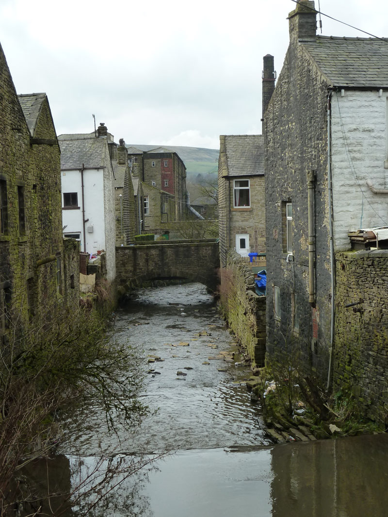 River Irwell